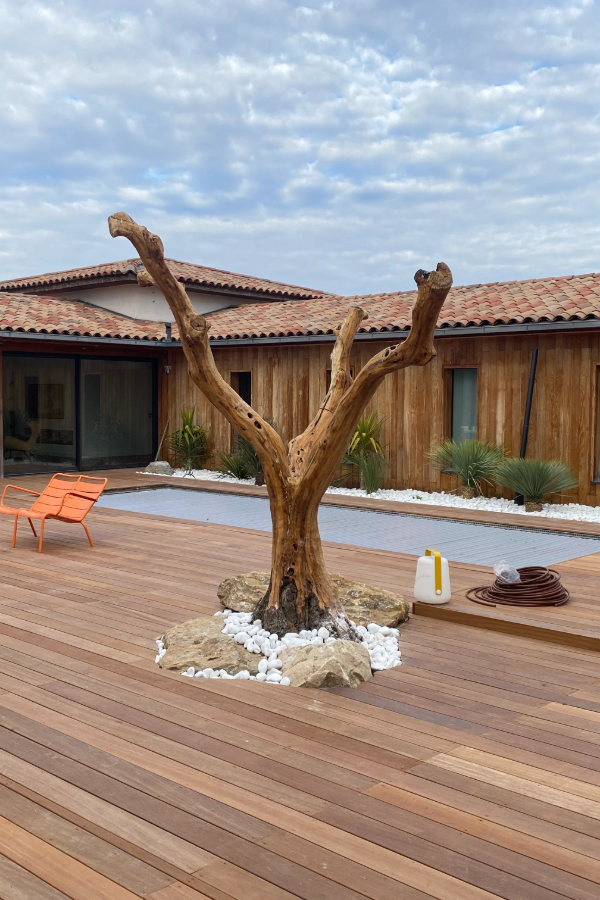 Une villa en provence